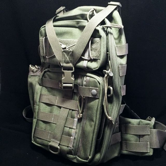 Maxpedition Sitka Gearslinger Backpack