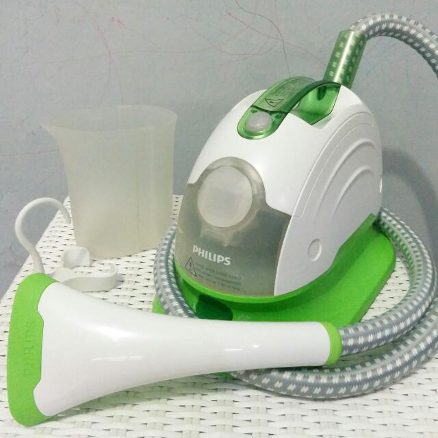 Philips Garment Steamer GC510, Perabotan Rumah di Carousell