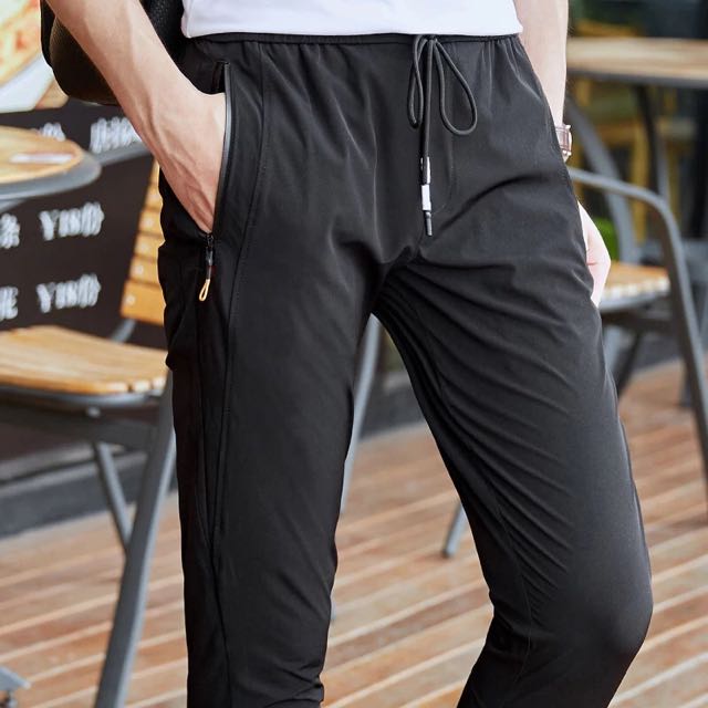 waterproof joggers