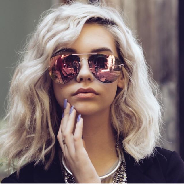 Quay top muse sunglasses