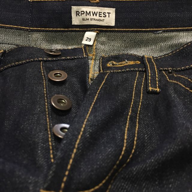 rpmwest jeans