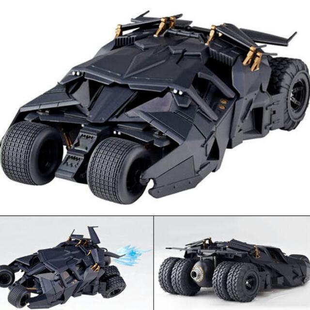 revoltech the bat
