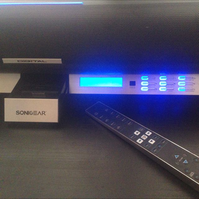 High bass sound bar clearance