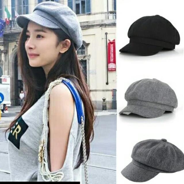 Fashion Artist Women Beret Hat