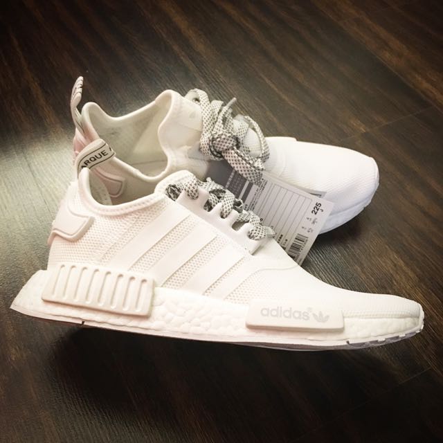 adidas original nmd runner white