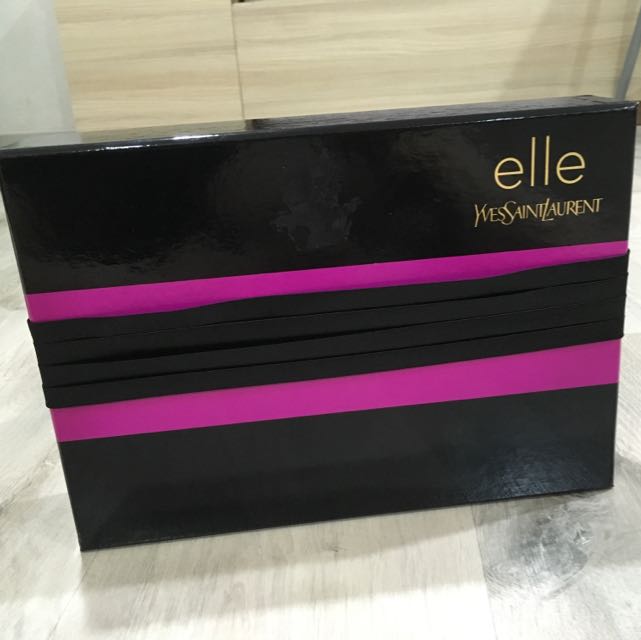 Ysl Yves Saint Laurent Elle Eau De Parfum Kesehatan Kecantikan Parfum Kuku Lainnya Di Carousell