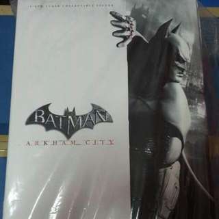 Hot Toys Batman: Arkham City - Batman VGM18 - Toys Wonderland