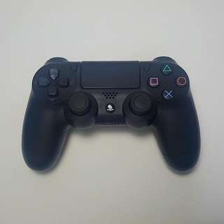 Dualshock 4 Controller BLACK