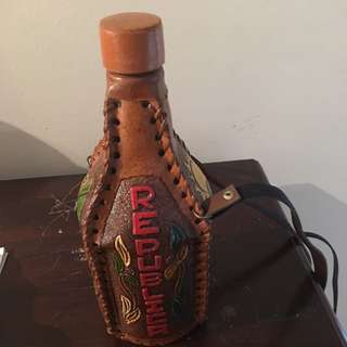 Decoration Holding Bottle