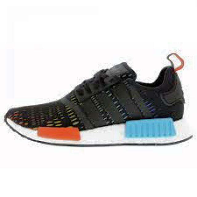 Rainbow nmd new arrivals