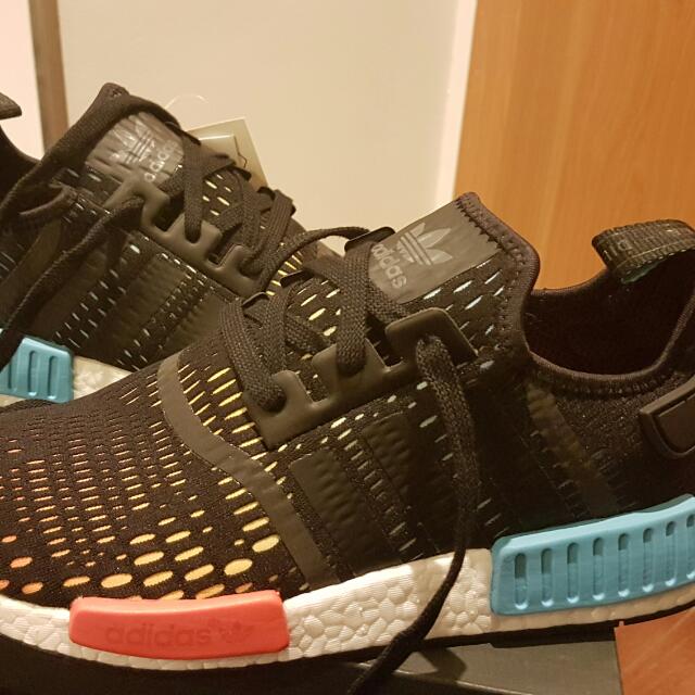 Adidas nmd shop rainbow