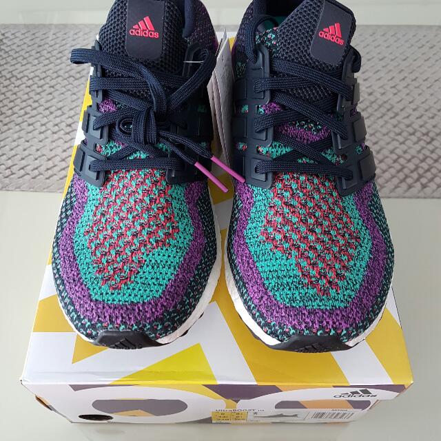 Ultra boost multicolor purple 2025