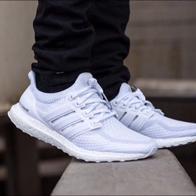 adidas ultra boost triple white 2.0