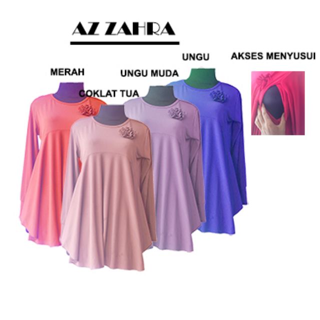 Baju Ibu Hamil Menyusui Babies Kids Nursing Feeding On Carousell