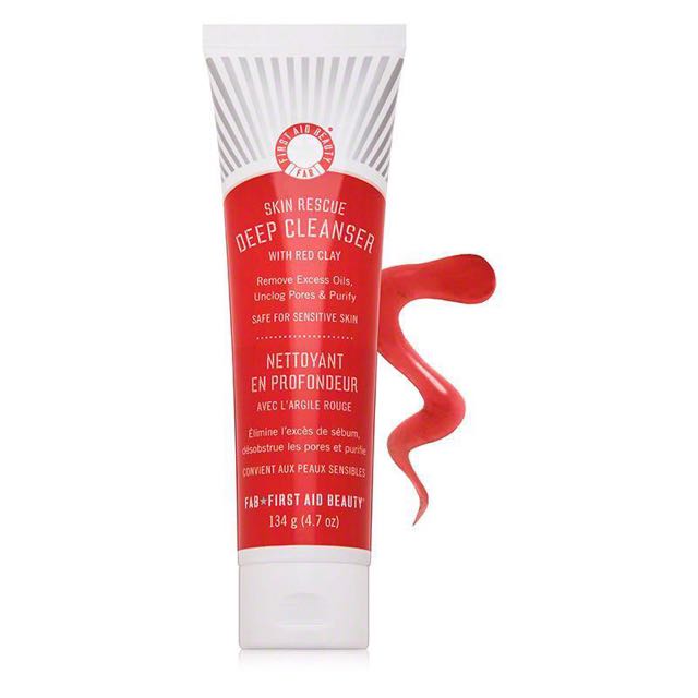 First Aid Beauty Skin Rescue. First Aid Beauty Skin Rescue Purifying Mask with Red Clay. Средство first and Nails. First Aid Beauty KP. Skin средства