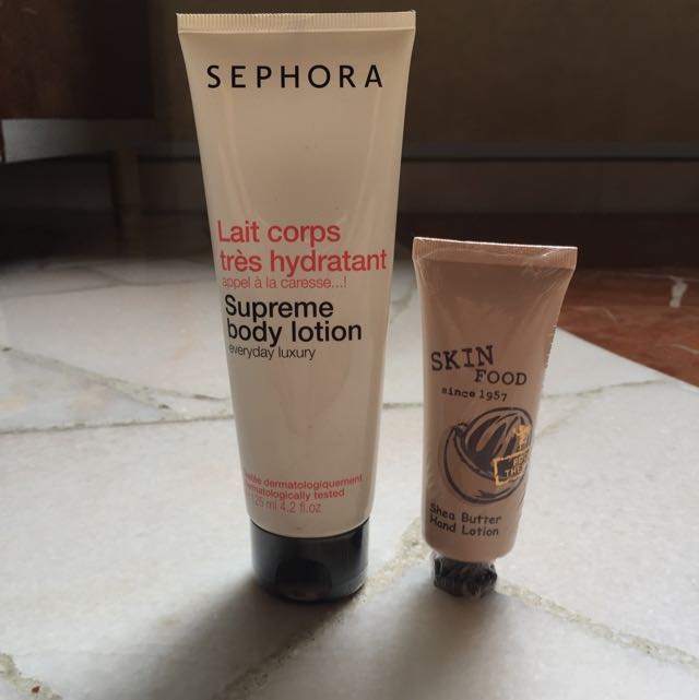 sephora shea body butter