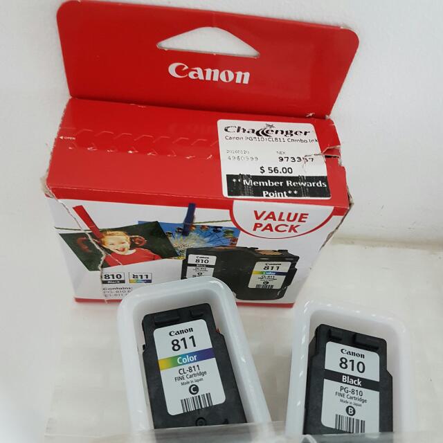 Canon Printer Ink Cartridges For Sale In Kuching, Malaysia, 48 OFF