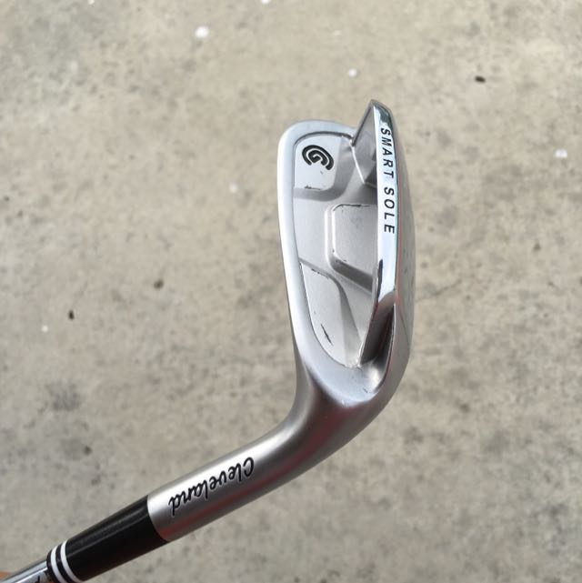 smart sole chipper