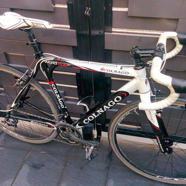 colnago world cup
