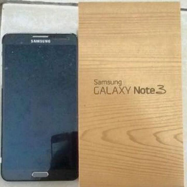 Hp Samsung Galaxy Note 3 Sm N900 Telepon Seluler Tablet Ponsel Android Samsung Di Carousell