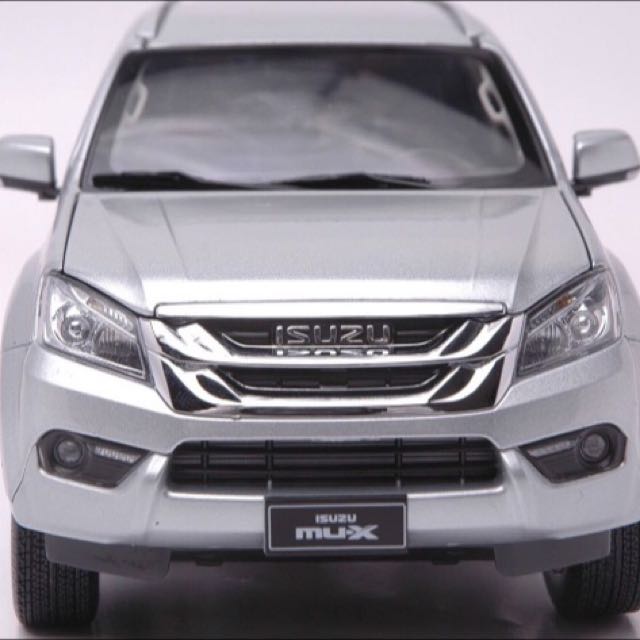 isuzu toy car