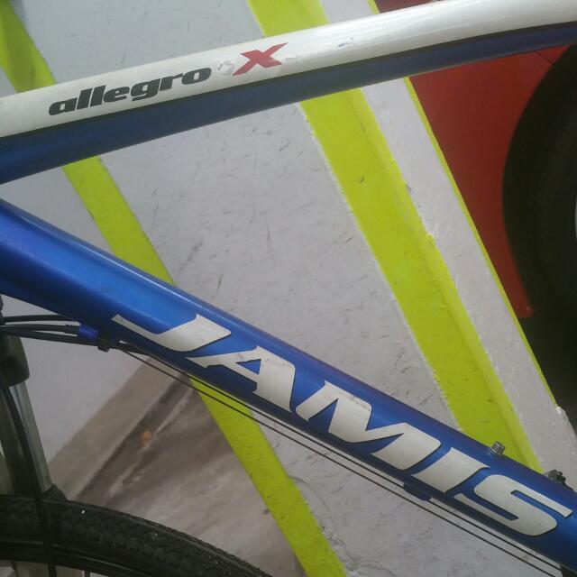 jamis allegro 1x