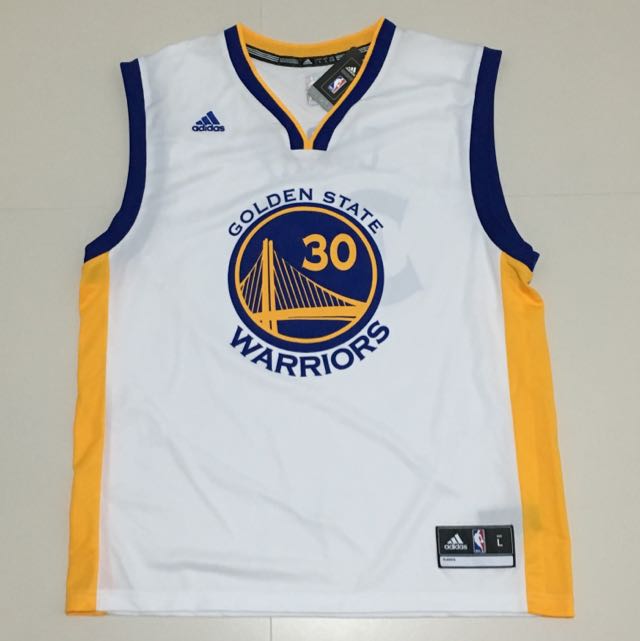 Stephen curry store authentic home jersey