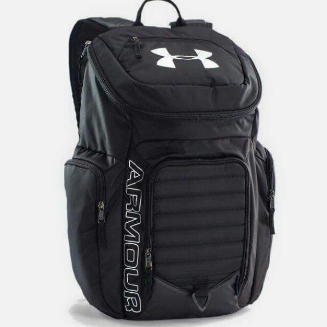 under armour men's undeniable backpack