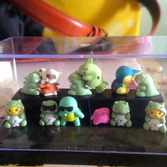 Pikachu substitute 2025
