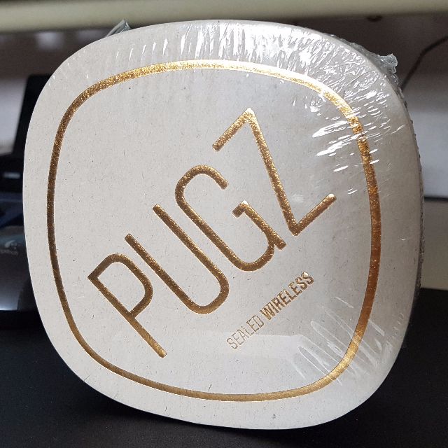 Pugz earbuds on sale