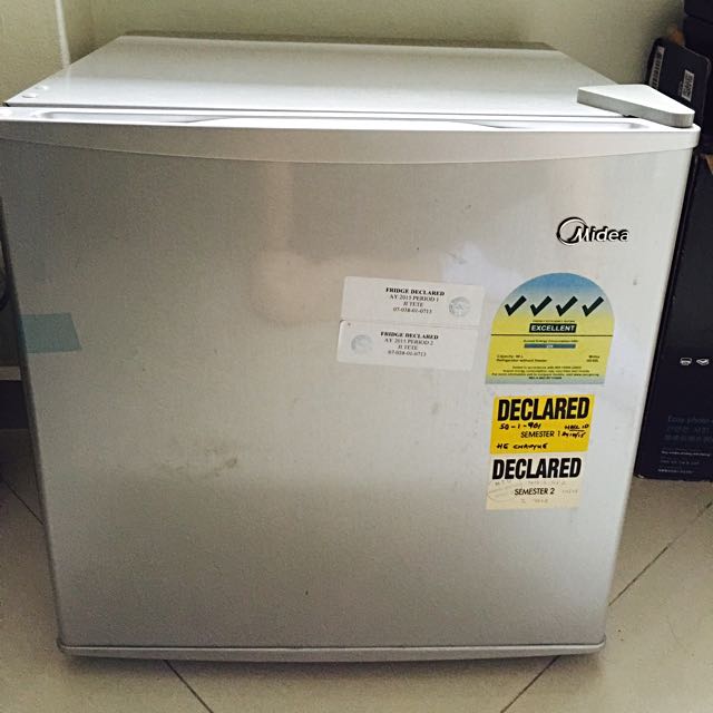 Midea Refrigerator, TV & Home Appliances, Kitchen Appliances ...