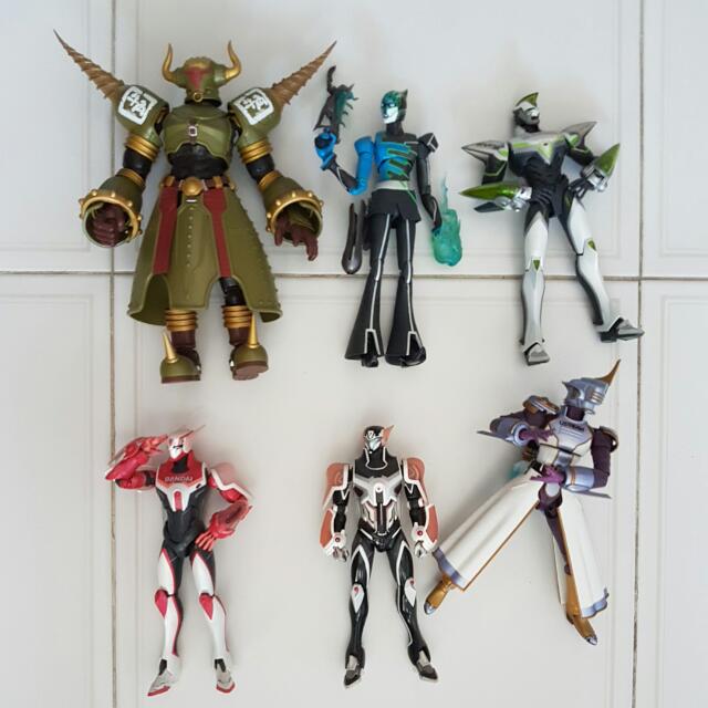 Sh figuarts sale tiger and bunny