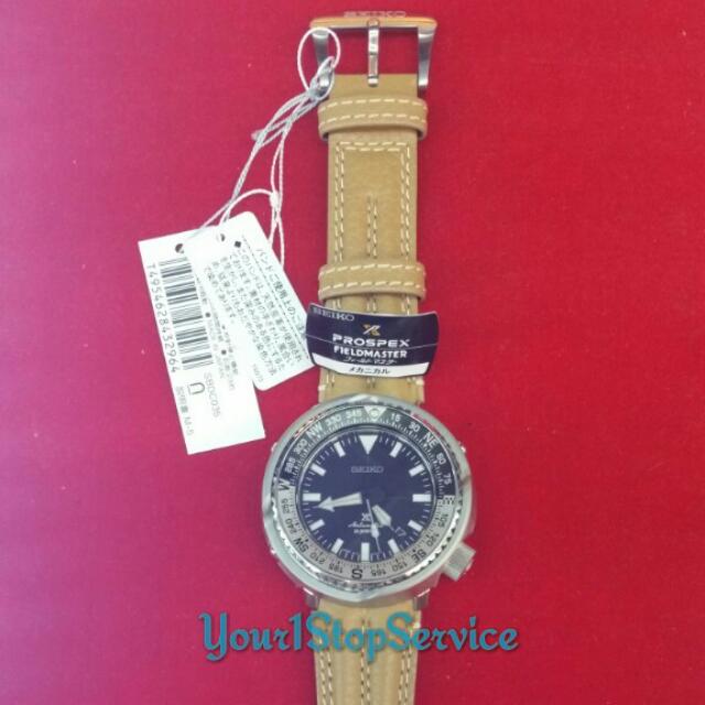 Seiko Prospex (Automatic) Fieldmaster SBDC035 - JDM, Men's Fashion, Watches  & Accessories, Watches on Carousell