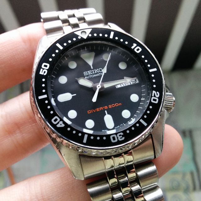 Seiko outlet skx013 weight