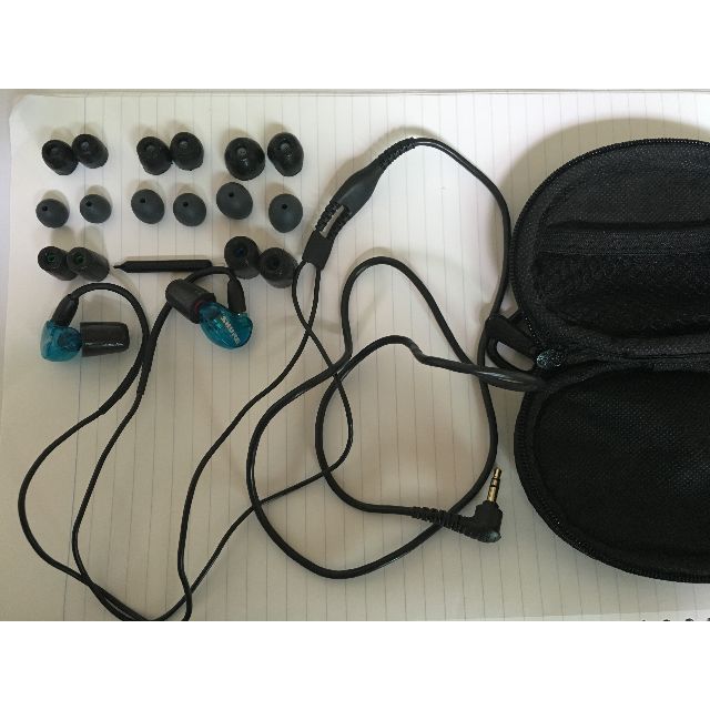 comply shure se215