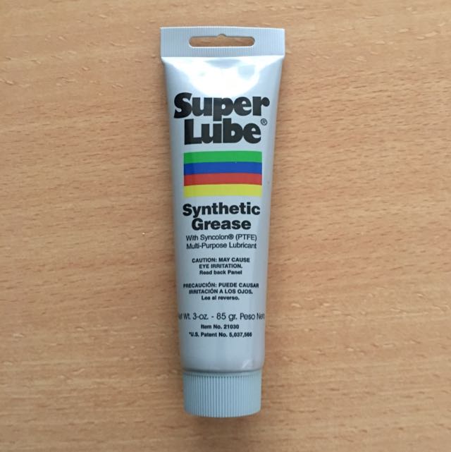 Super Lube 21030 Synthetic Grease 88ML (3 oz), Car Accessories on