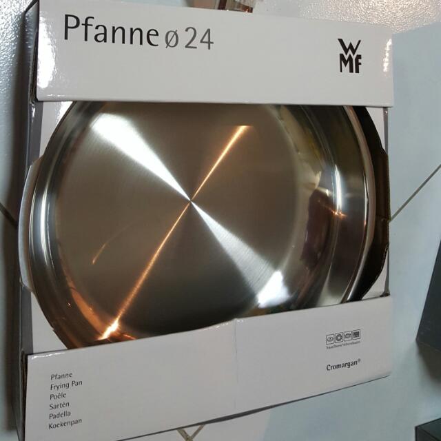 De onze Versterken schoorsteen WMF FAVORIT 24CM FRYING PAN, TV & Home Appliances, Kitchen Appliances,  Cookers on Carousell