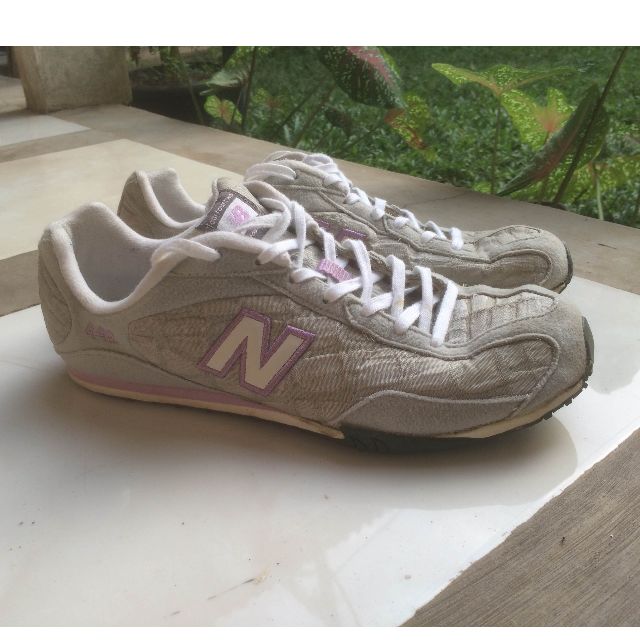 Womens new balance 442 size us 9 5 41 Fesyen Wanita Sepatu di