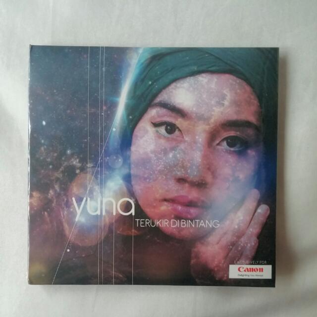 Yuna Terukir Di Bintang Cd Music Media Cd S Dvd S Other