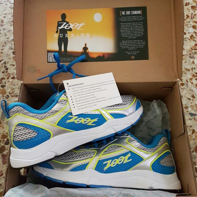 ZOOT ENERGY (2E) RUNNING SHOES, Men's Fashion, Activewear on Carousell