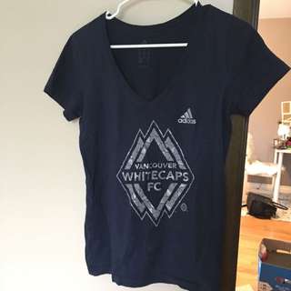Vancouver Whitecaps Women's V Neck