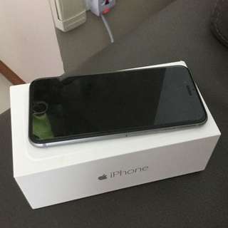 IPhone 6 16GB Space Grey