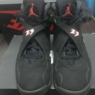 Air Jordan 8 黑兔