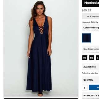 City Beach Formal Dress