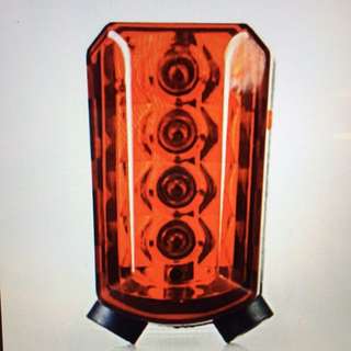 REAR LIGHT 🚨 Collection item 3