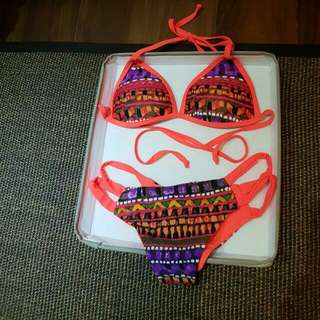 DOLLBOXX Mega Boost Bikini Set 比堅尼 泳衣