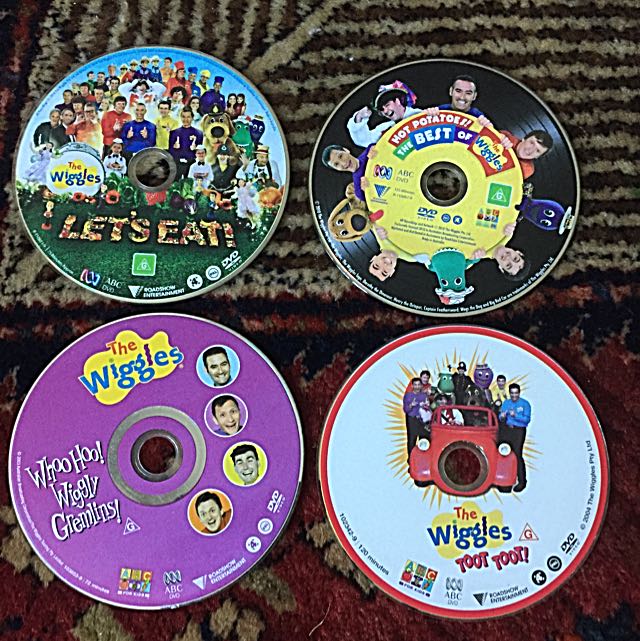 Abc Kids The Wiggles Babies Kids Babies Kids Fashion On Carousell Abc Kids The Wiggles Babies Kids Babies Kids Fashion On Carousell