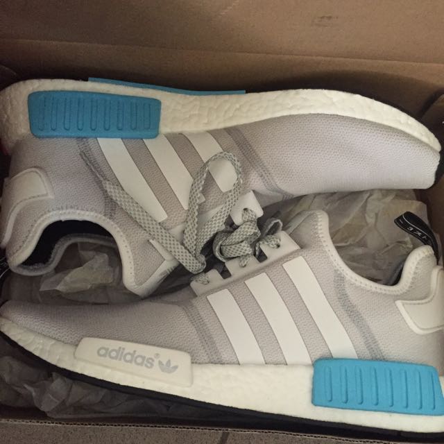 Nmd cyan sales