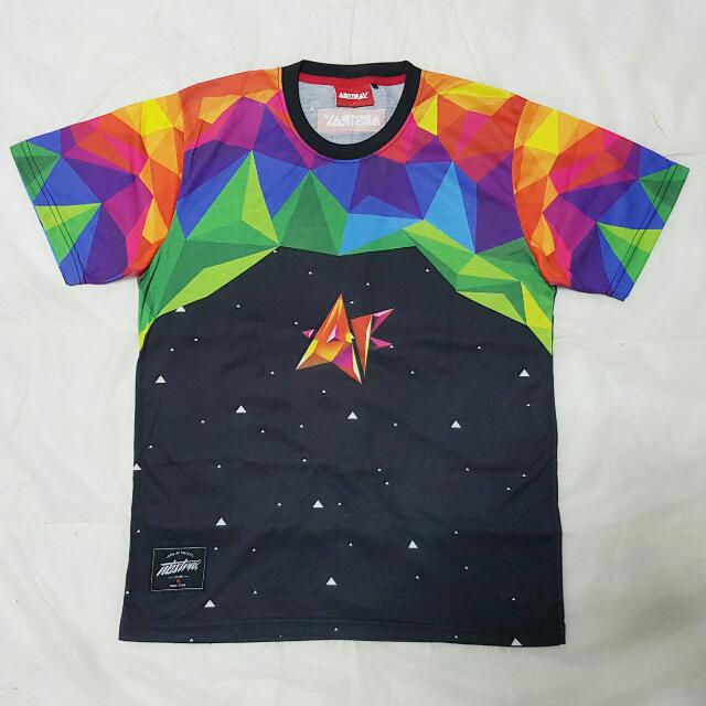 Af Akademi Fantasia T Shirt Entertainment Events Concerts On Carousell