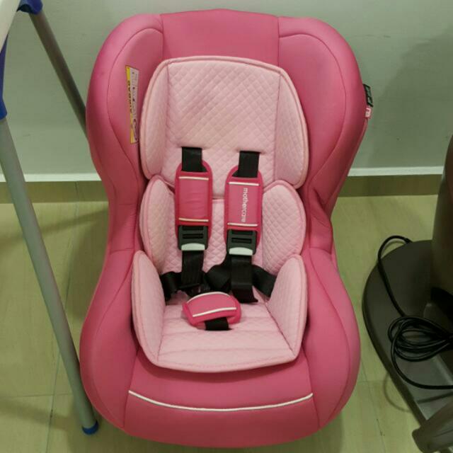 Mothercare pink car seat 2025